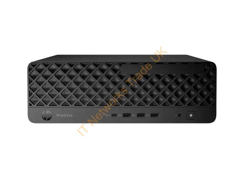 D44DYET#ABU - HP ProDesk 4 SFF G1i Desktop AI PC Intel Core Ultra 7 265 24 GB DDR5-SDRAM 512 GB SSD Windows 11 Pro