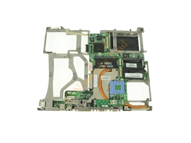 D4571 Dell System Board for Latitude D610 Laptop System Laptop Motherboard