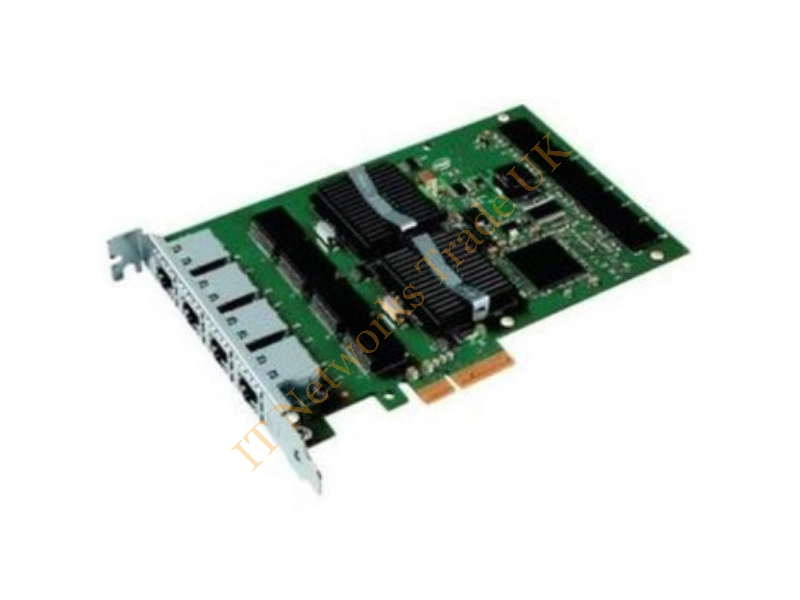 D45774 Intel PRO/1000 PT PCI Express Quad Port Server Adapter