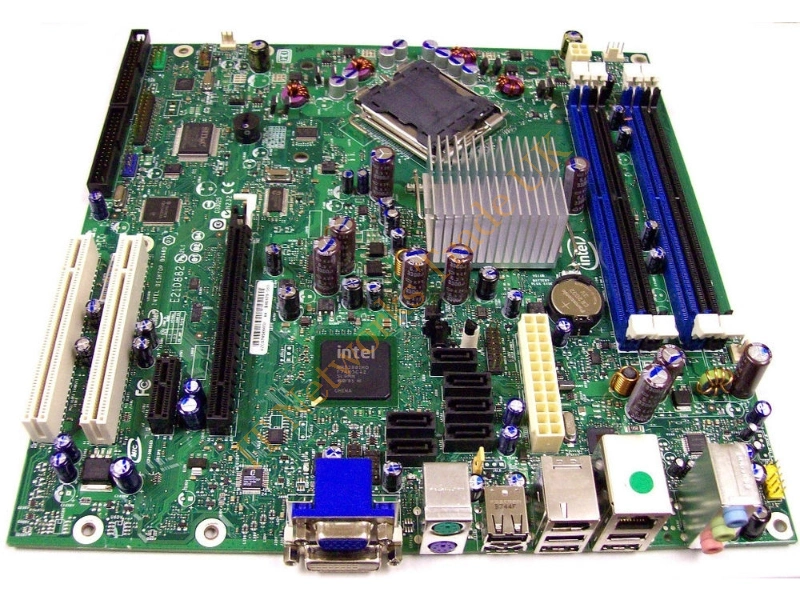 D46478-501 Intel Socket 775 1066MHz FSB DDR2 MBTX- Motherboard