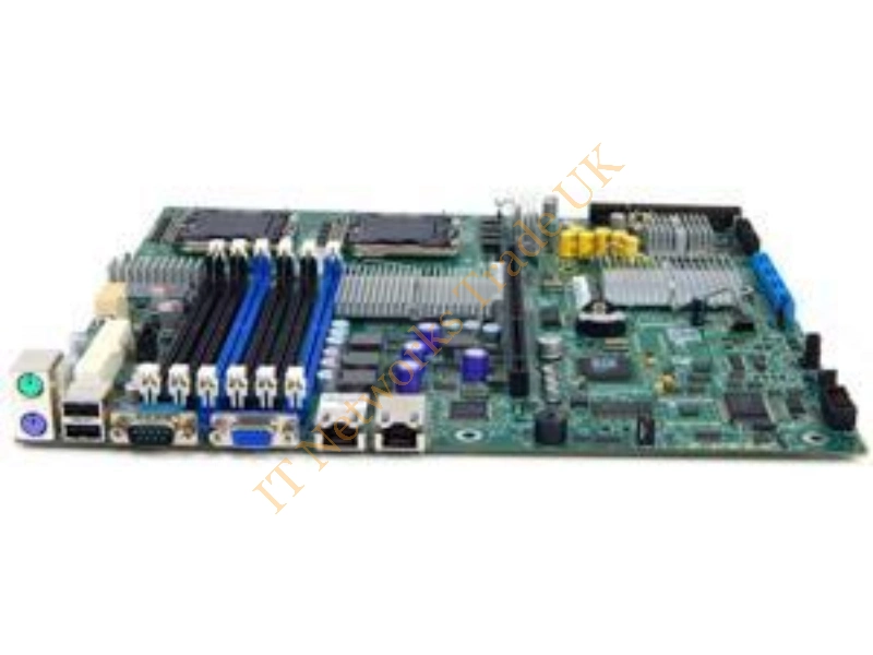 D46952-805 Intel S5000XAL Dual Socket 771 Server Motherboard