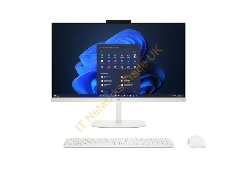 D46VTEA#ABU - HP ProStudio 2 All-in-One G2a 24 Desktop Next Gen AI PC AMD Ryzen� AI 7 445 60.5 cm (23.8") 1920 x 1080 pixels 32 GB DDR5-SDRAM Windows 11 Pro Wi-Fi 7 (802.11be)