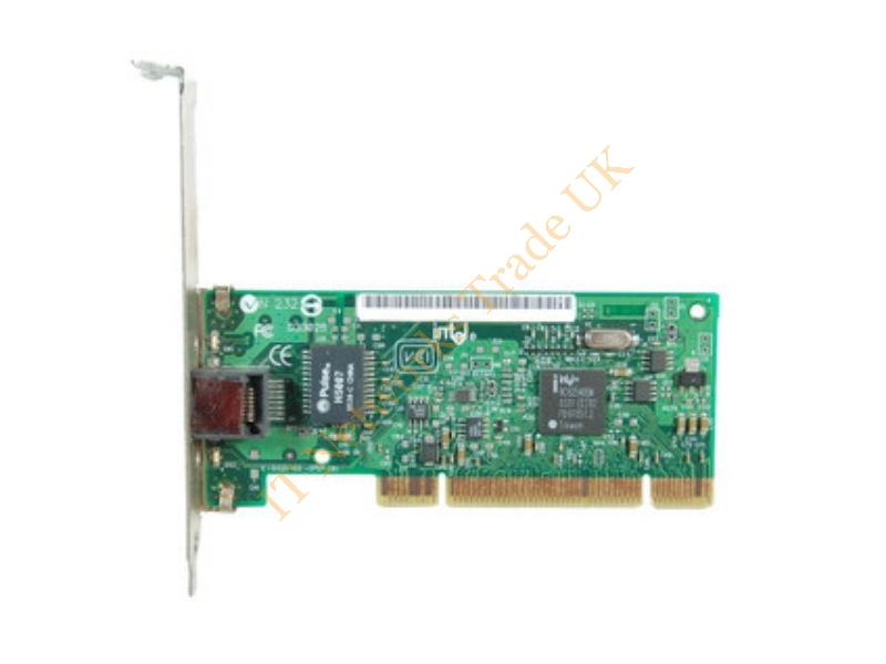 D47316003 Intel Pro/1000 PT Quad Port Nic PCIe JW Network Adapter