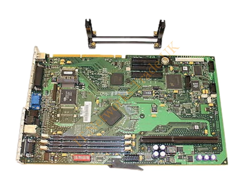 D4791-69002 HP System Board with Integrated Graphics/ 4MB VRAM and Integrated Audio for Workstations Server Motherboard
