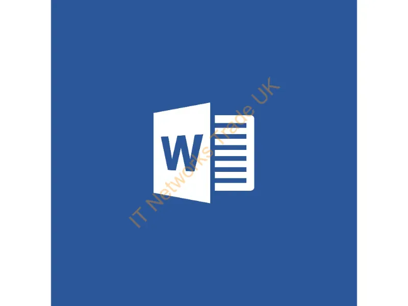 D48-00675 - Microsoft Word For Mac Open Value License (OVL) 1 year(s)