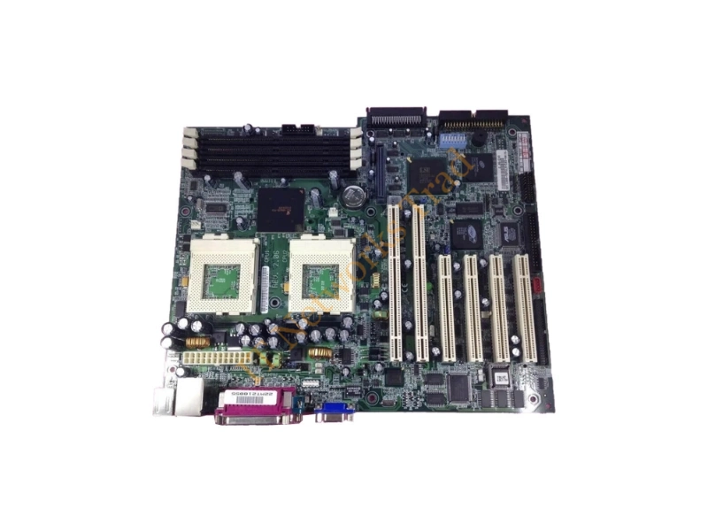 D4842-63001 HP NetServer LH Processor Board with Dual Processor SOCKET