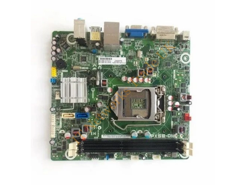 D4859-63001 HP Processor Board with 166MHz and Six SIMM Socket