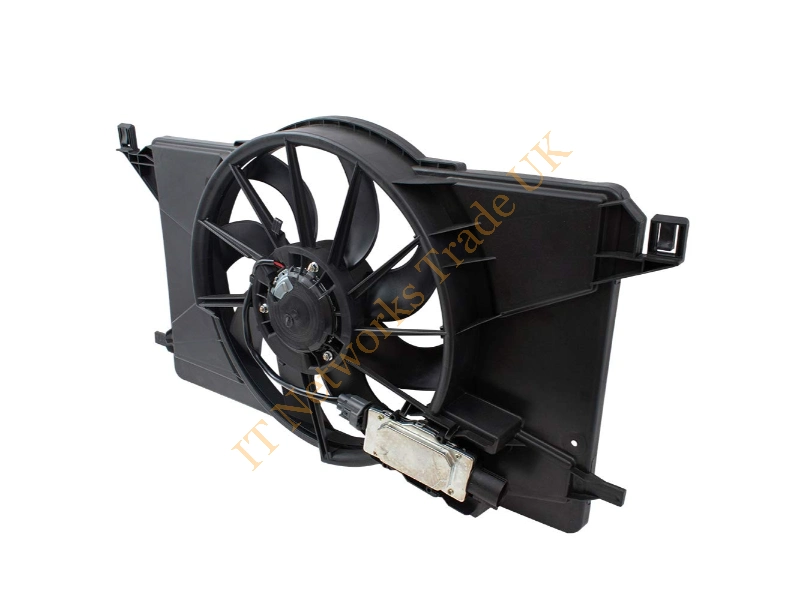 D4898-69001 HP Fan Module Assembly for NetServer LXr Pro 6/200 Cooling Fan