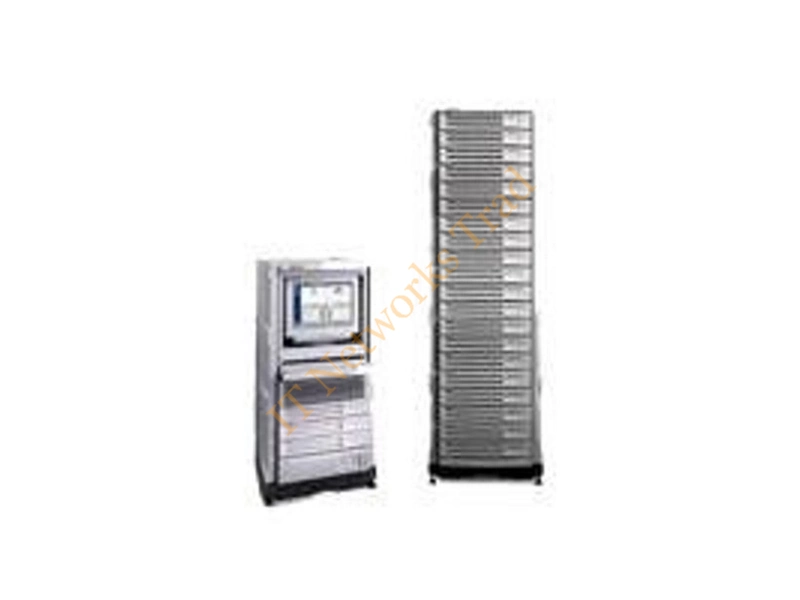 D4902A HP Rack-Mounted Disk Cabinet with 8 Disk Supported for Netserver Rack Storage System/8 Server Rack