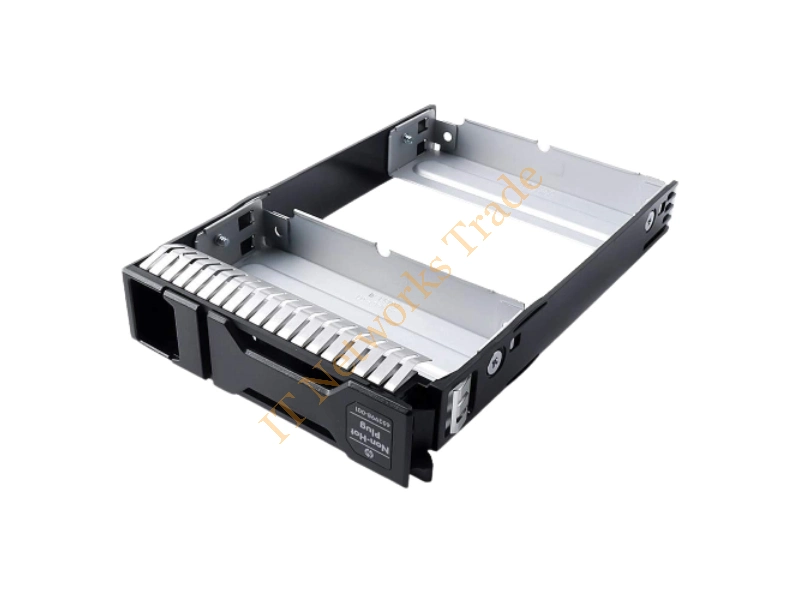 D4927A HP Right Side Hot-Swappable Drive Bay for Netserver LXe Server Accessory