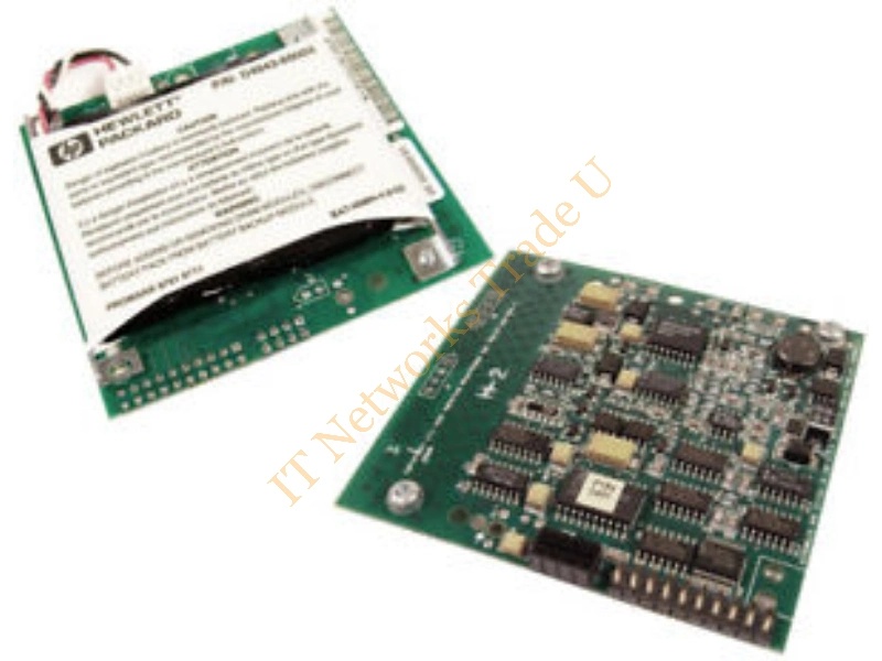 D4943-60001 HP NetRAID 3-Channel 64-Bit Ultra-3 PCI Raid Controller