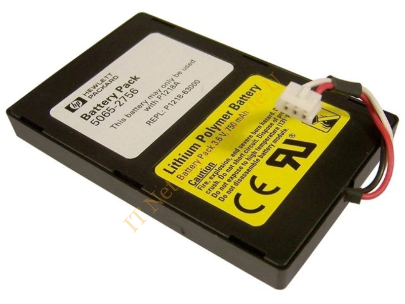 D4943-60003 HP Raid Controller with Backup Battery Module
