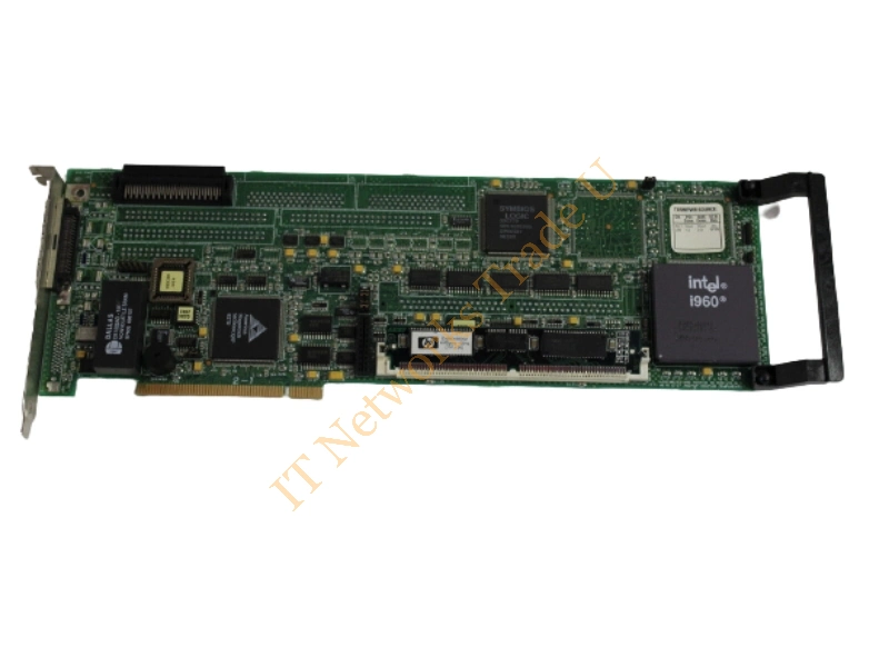 D4992-60002 HP NetRAID 1 Single-Channel SCSI RAID Controller Card with 4MB Memory Module Storage