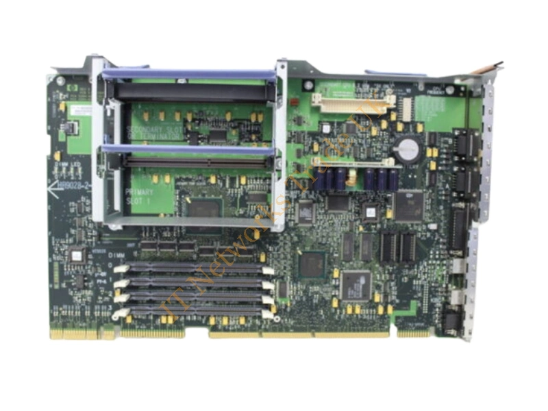 D4998-68002 HP System Board for NetServer LH3 LC2 Server Motherboard