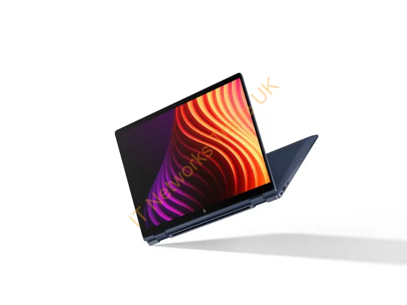 D4DU0UT#ABA - Hp Elitebook X Flip G2I 14 Inch Notebook Next Gen Ai Pc Wolf Pro Security Edition