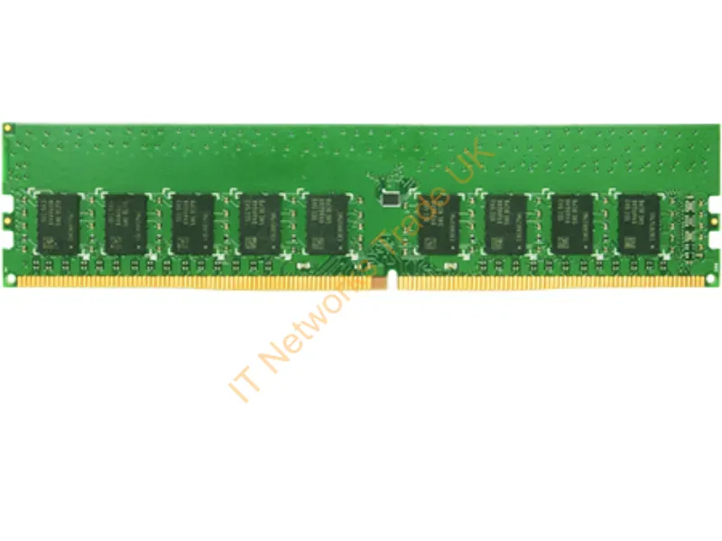D4EC-2666-16G Synology D4EC-2666-8G DDR4-2666 8GB ECC Server Memory