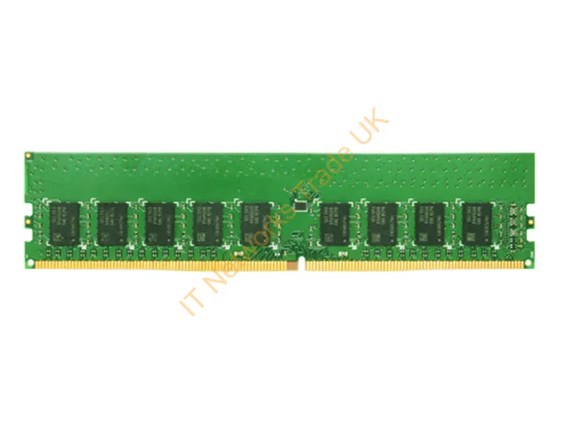 D4EC-2666-8G Synology D4EC-2666-8G DDR4-2666 8GB ECC Server Memory
