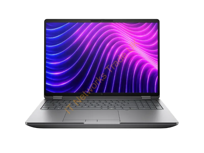 D4EJ5UC#ABA - Hp Hp Zbg1I16 U7 265Hx 16 64Gb/1T Pc Intel U7 265Hx, 16 Wuxga Ag Led Uwva, Dsc, Webcam, 64Gb Ddr5, 1.0Tb Ssd, Be+Bt, 8C Batt, Fps, W11 Pro64, 1Yr Wrty Hp