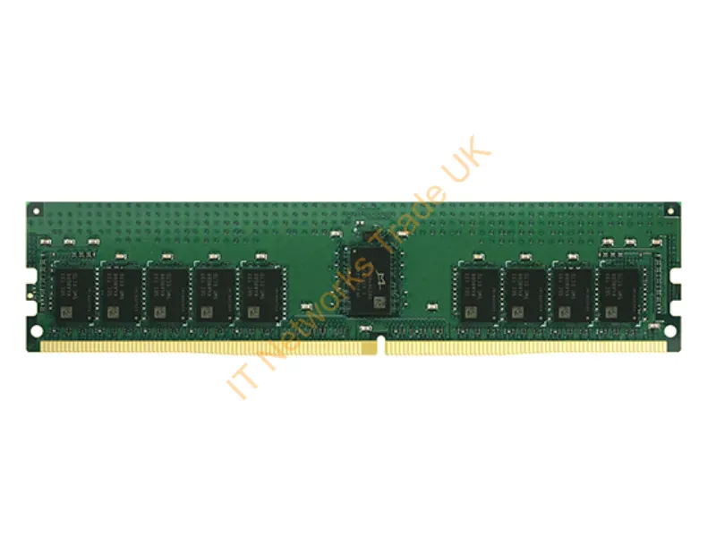 D4ER01-16G - Synology D4Er01-16G Memory Module 16 Gb 1 X 16 Gb Ddr4 Ecc