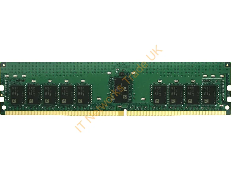 D4ER01-64G - Synology D4Er01-64G Memory Module 64 Gb 1 X 64 Gb Ddr4 288-Pin Dimm Ecc