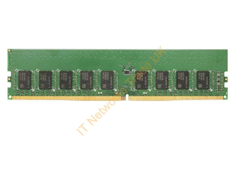 D4EU01-8G - Synology D4Eu01-8G Memory Module 8 Gb 1 X 8 Gb Ddr4 288-Pin Dimm Ecc