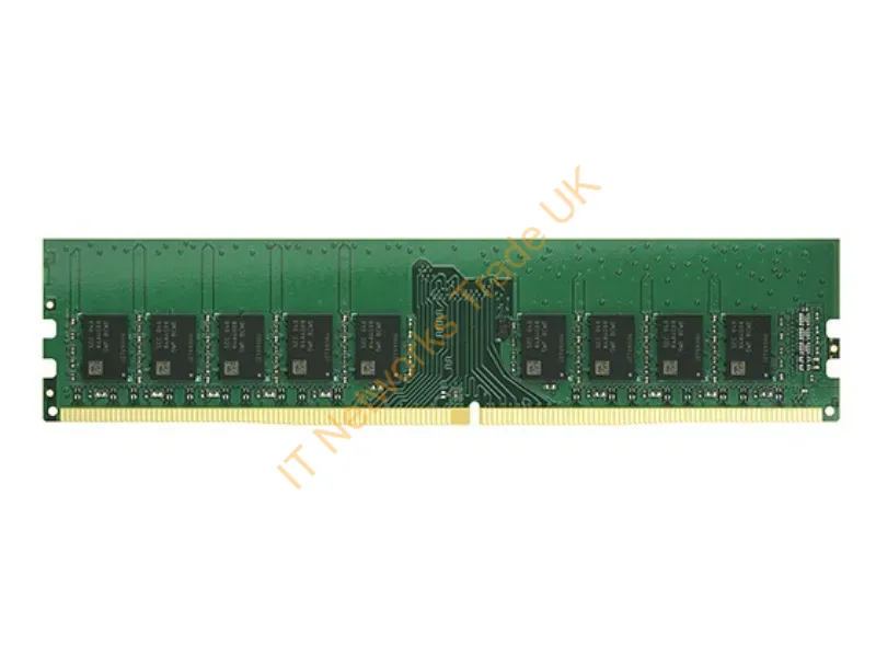D4EU02-8G - Synology D4Eu02-8G Memory Module 8 Gb 1 X 8 Gb Ddr4 Ecc