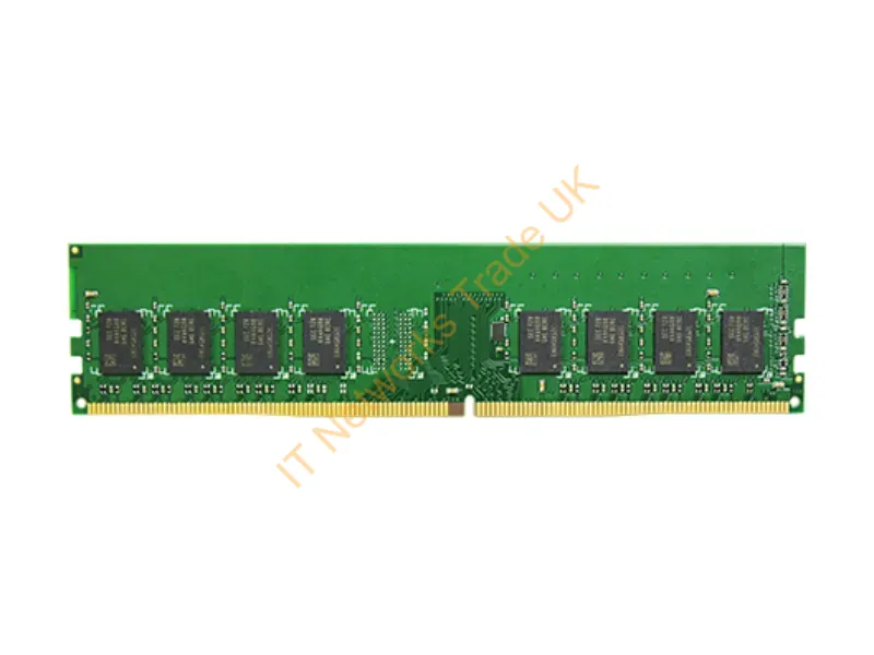 D4NE-2666-4G Synology D4NE-2666-4G DDR4-2666 non-ECC unbuffered DIMM 288pin 1.2V Memory Desktop Memory