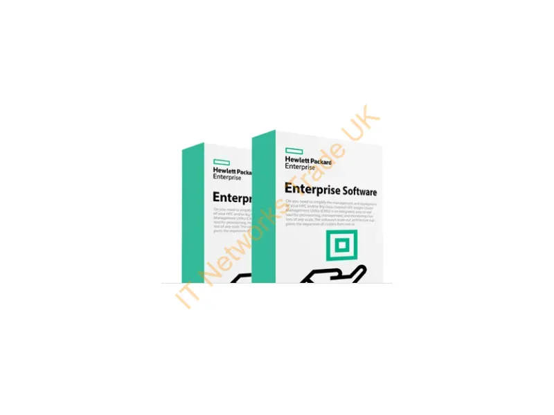 D4U60AAE - HPE SN6010C 12-port 16Gb Fibre Channel Upgrade E-LTU