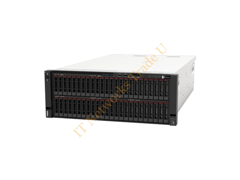 D5000A HP Net Server LH3 Intel -Pentium II 350MHz 128MB RAM Rack-Mountable Server Server System
