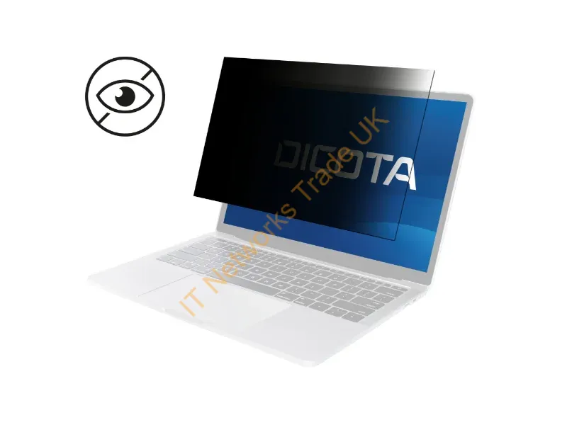D50024-2MG - DICOTA Privacy Filter 2-way 16" 16:10 Laptop screen protector