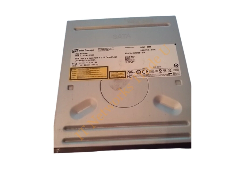D503F Dell 16X DVD+/ -RW Dual Layer SATA for Studio 540S CD And DVD Burner