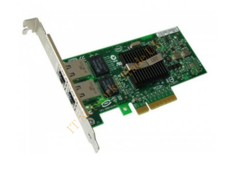 D50858-004 Intel Pro 10/100/1000 PT Full Height PCI Express Server Network Adapter
