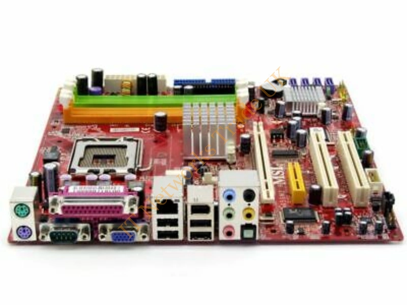 D50908-101 Intel System Board for 7210 Server Motherboard
