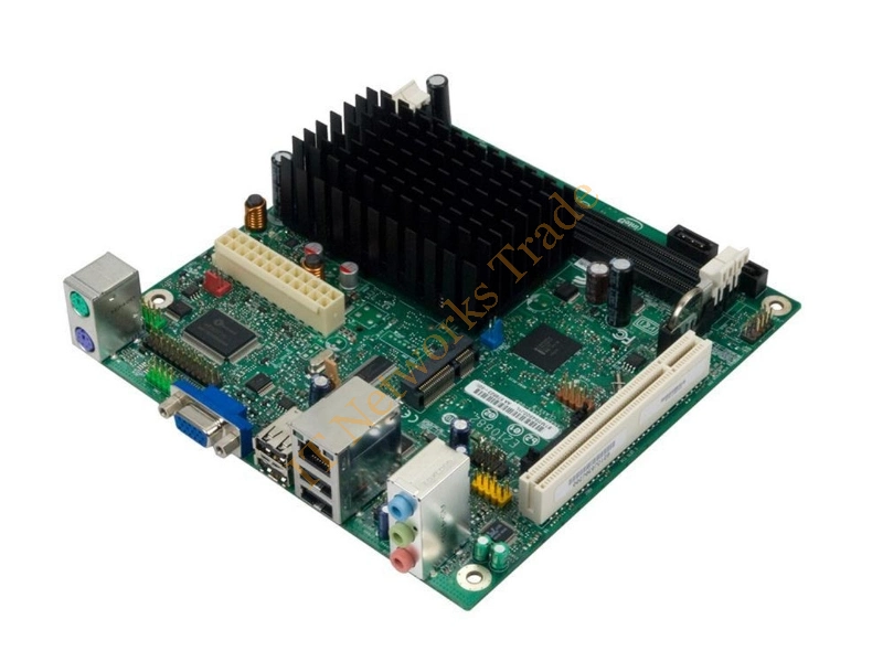 D510M0 Intel Atom D510 Intel NM10 Mini ITX System Board (Motherboard) Desktop Motherboard