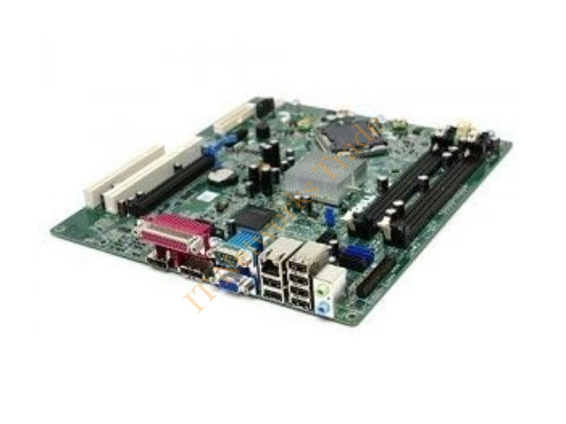 D517D Dell System Board for OptiPlex 760 Desktop Motherboard