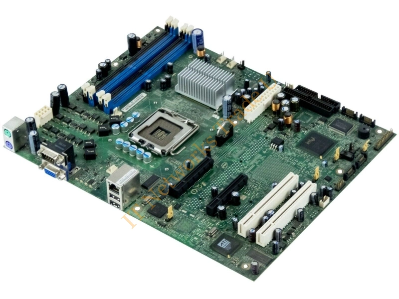 D52072-204 Intel S3000AHV Socket 775 1066FSB DDR2 ATX- Motherboard
