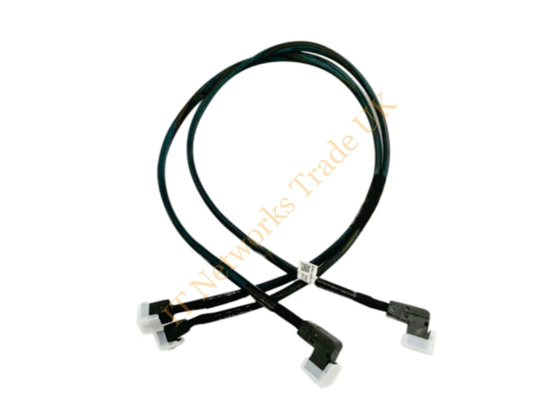 D525K Dell 14-Pin Backplane Data Cable for PowerEdge T710 Miscellaneous Cable