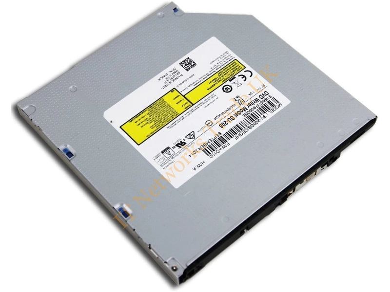 D528J Dell 24X SATA CD-RW/DVD Drive CD And DVD Burner