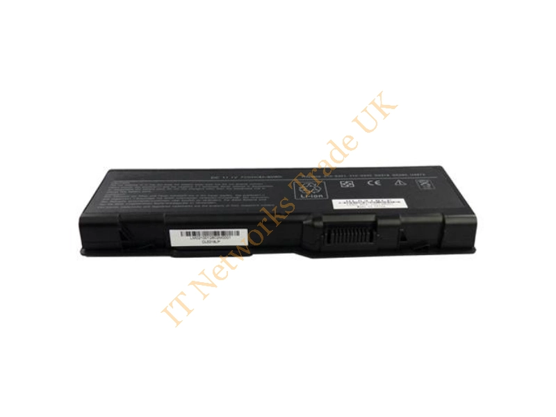 D5318 Dell 6-Cell 11.1V Battery for Inspiron 6000 9200 9300 9400 E1705 Laptop Battery