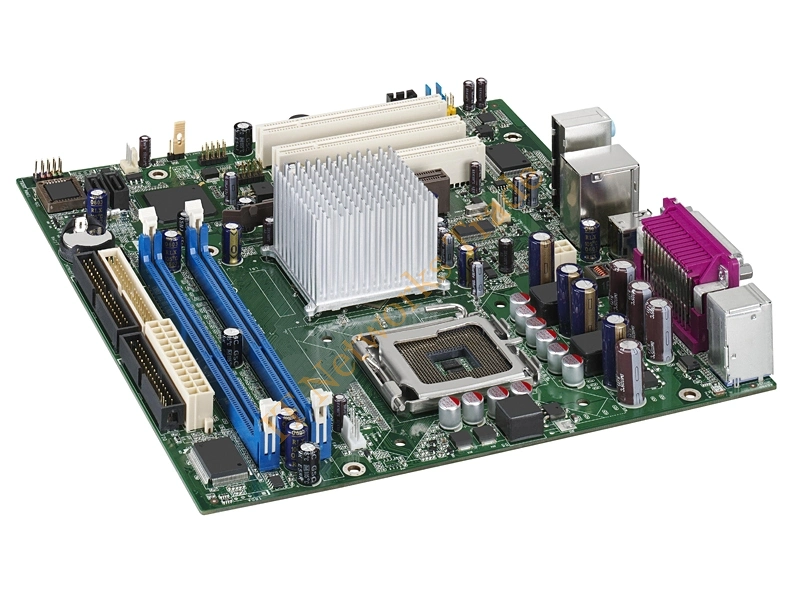 D53275-204 Intel D865GSA DDR2 ATX System Board Socket 604 Desktop Motherboard