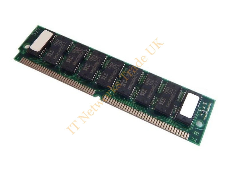 D5365-63001 HP 64MB SDRAM 66MHz ECC SIMM Memory Module