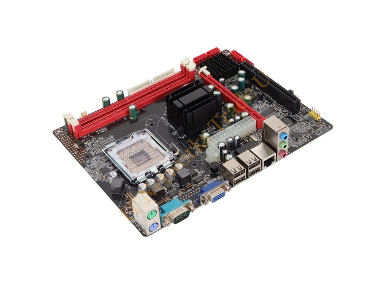 D53993-301 Intel Motherboard D946GZABL Socket 775 1066FSB DDR2 MATX AVL BLK
