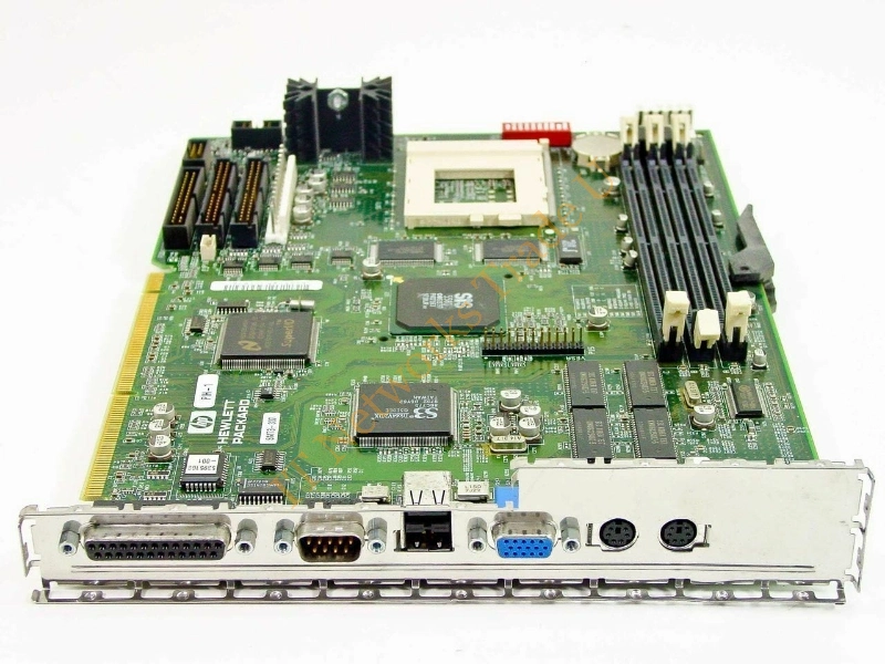 D5571-60001 HP Vectra VE System Board Desktop Motherboard