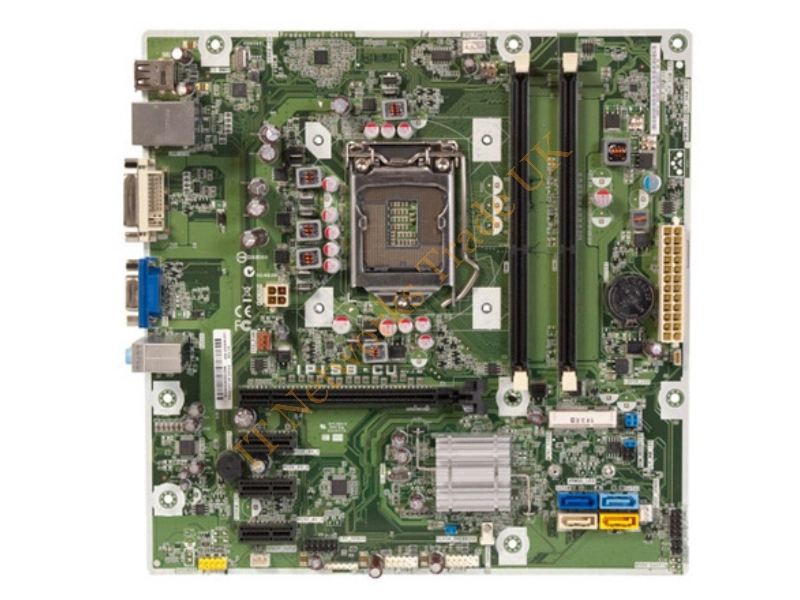 D5712-60001 HP System Board for Vectra VL7 Desktop Motherboard