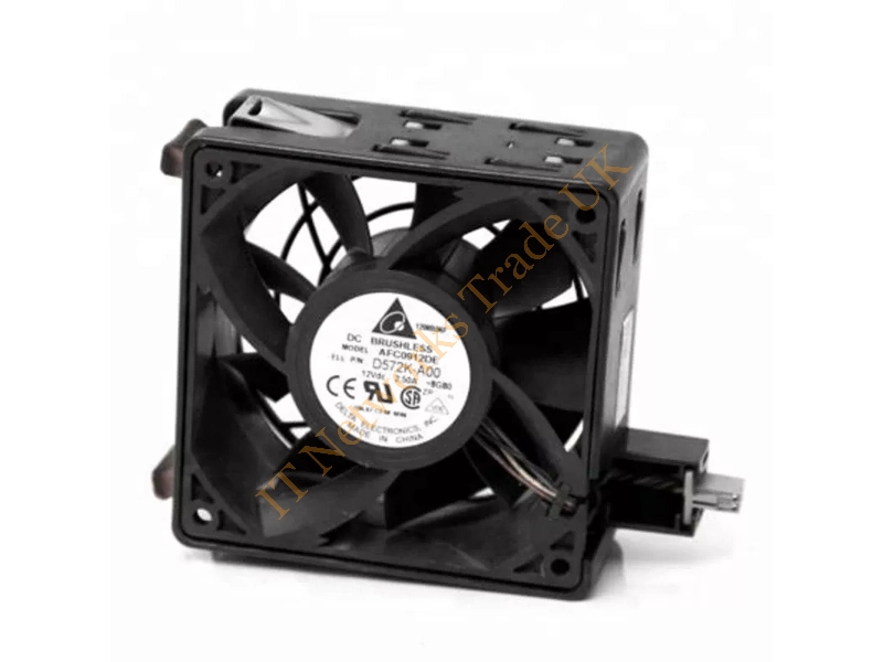 D572K-A00 Dell Hot Swap Server Fan for PowerEdge T710 System Cooling Fan
