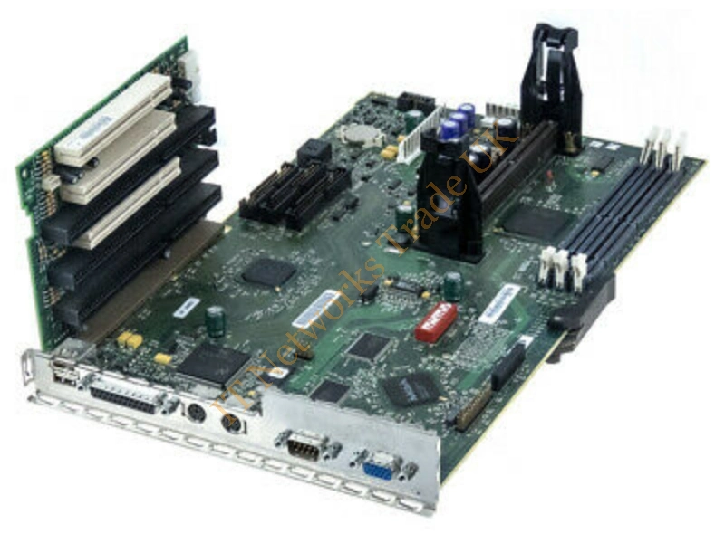 D5899-60001 HP P2 System Board for Vectra VL Desktop Motherboard