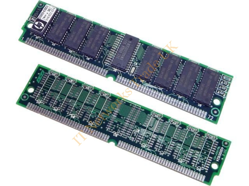 D5955-63003 HP 16MB 72-Pin SIMM Memory Module