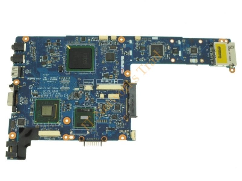 D596P Dell System Board for Inspiron Mini 1010 Laptop Motherboard
