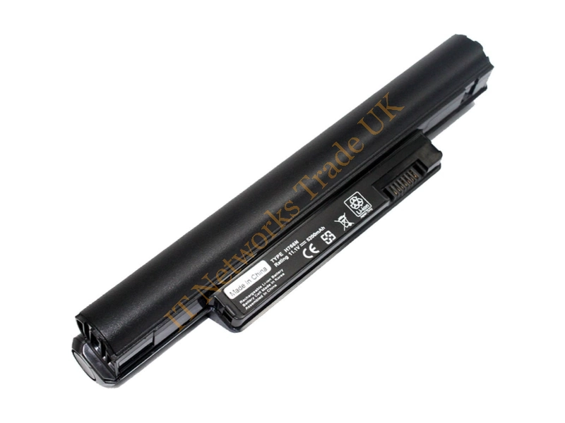 D597P Dell 3-Cell 28WHr Lithium-Ion Battery for Inspiron 11z, Mini 10 Series Laptop Battery