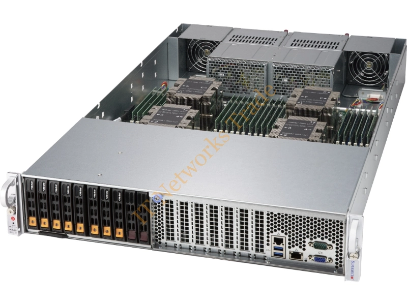 D5989-63000 HP Midplane Board Assembly for Netserver Rack Storage/ 12-FC Server Accessory